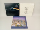 Lp-skivor, Pink Floyd, 3 st