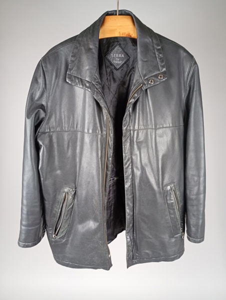 Skinnjacka, Serra Herr