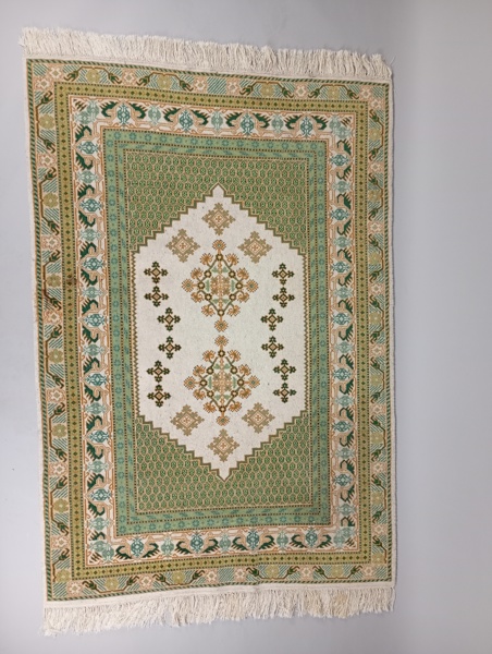 Orientalisk matta, Tunisien handknuten