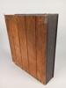 Väggskåp/Prylskåp, trä