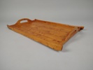 Serveringsbricka, trä