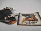 Pistolhölster & Instruktionsbok, Walter PP