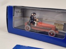 Modellbilar, "Tintin" Hergé Moulinsart 2005