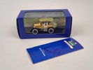 Modellbilar, "Tintin" Hergé Moulinsart 2005