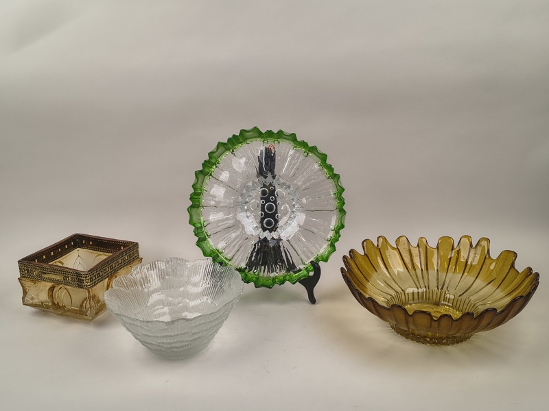 Glas, 4 delar Finland