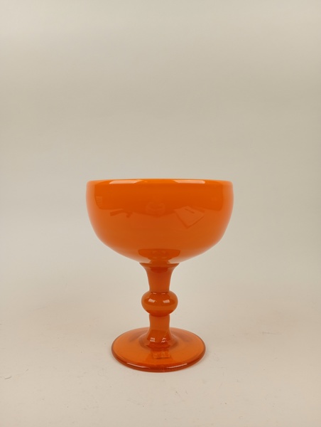 Pokalglas, Erik Höglund, Signerad