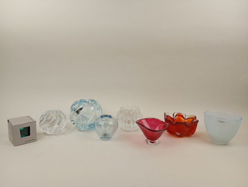 Parti glas bl.a.  Kjell Engman Kosta