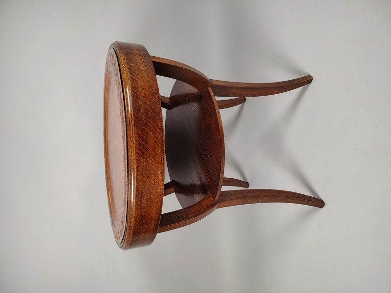 Rökbord, Koppar & ek, Jugend