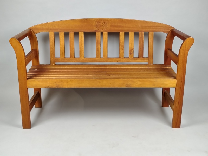 Trädgårdssoffa, Colibri Teak