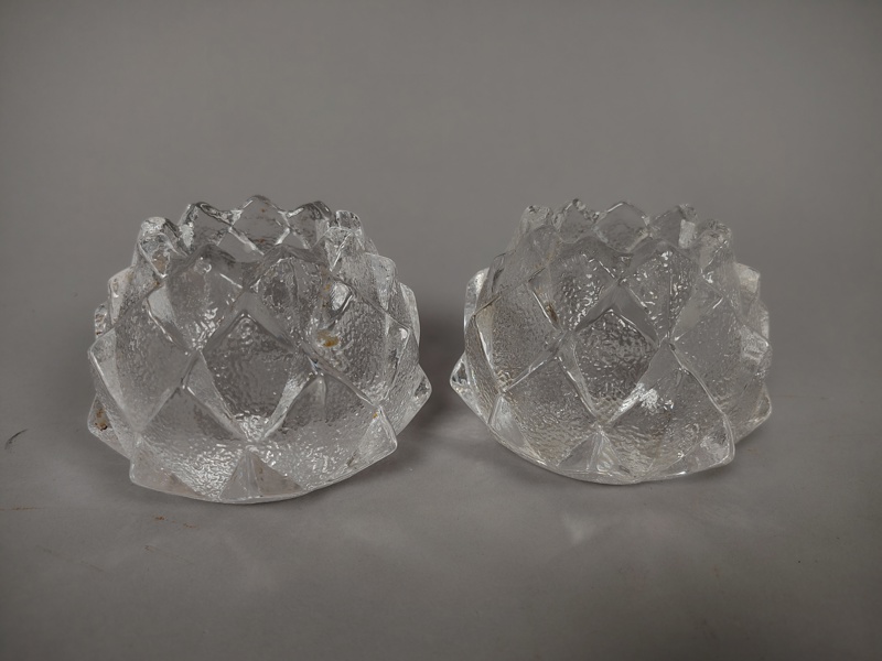 Ljushållare, "Kotten" Orrefors