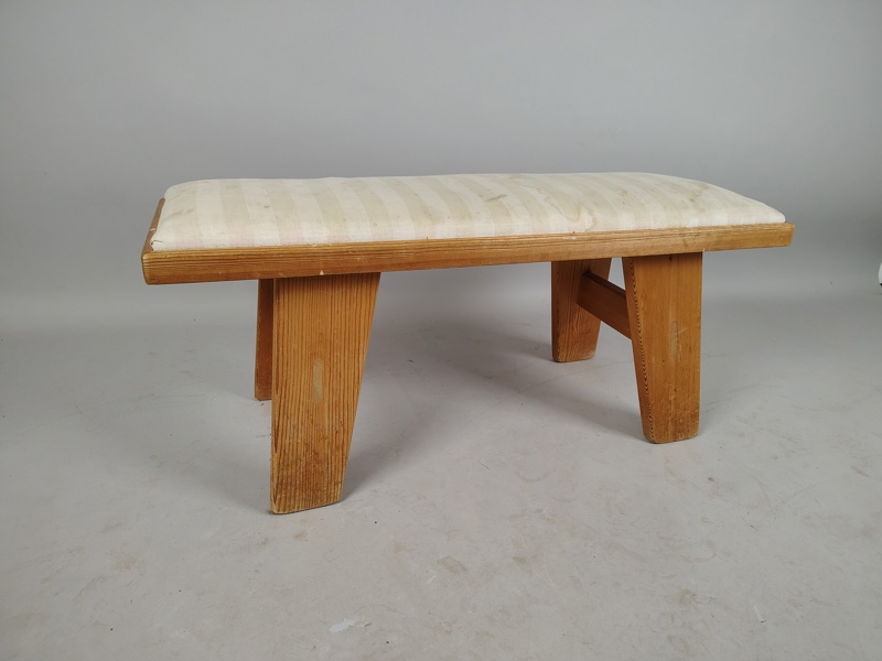 Bänk, Krogenäs möbler, furu