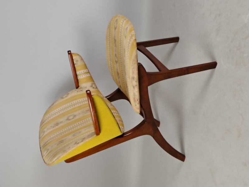 Fåtölj, modell 33, Carl Edward Matthes, Danmark