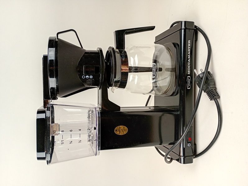 Moccamaster, model HB