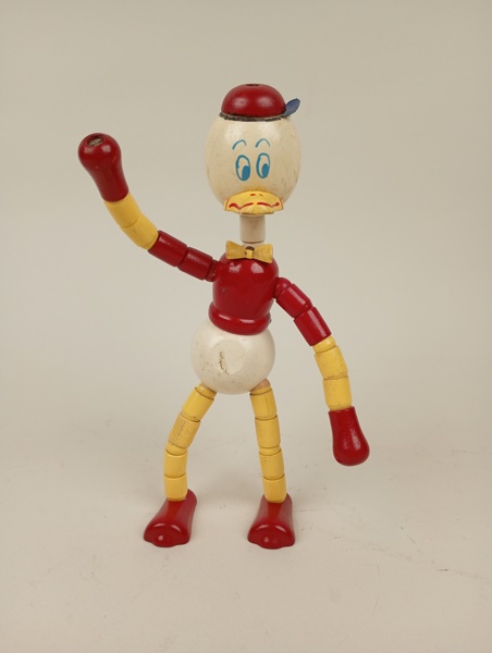 Träleksak, Knatte Brio