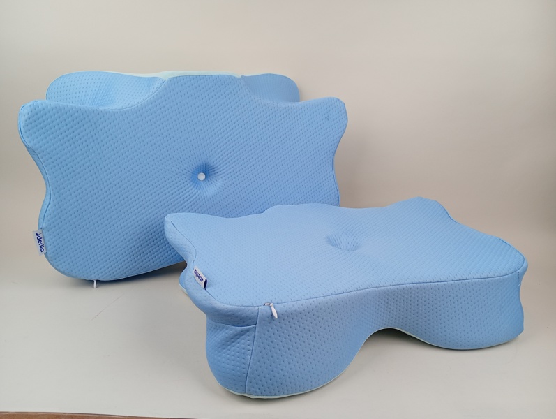 Kuddar 2 st, Memory foam, Derila obegagnade