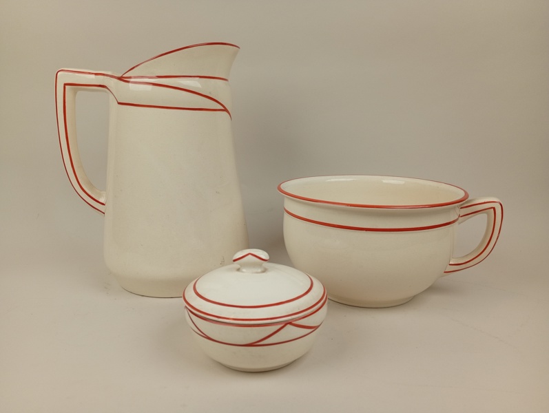 Tvättset 3 delar, Rörstrand