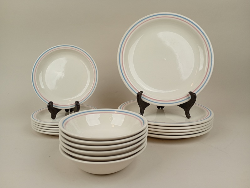 Servisdelar, Chruchill England