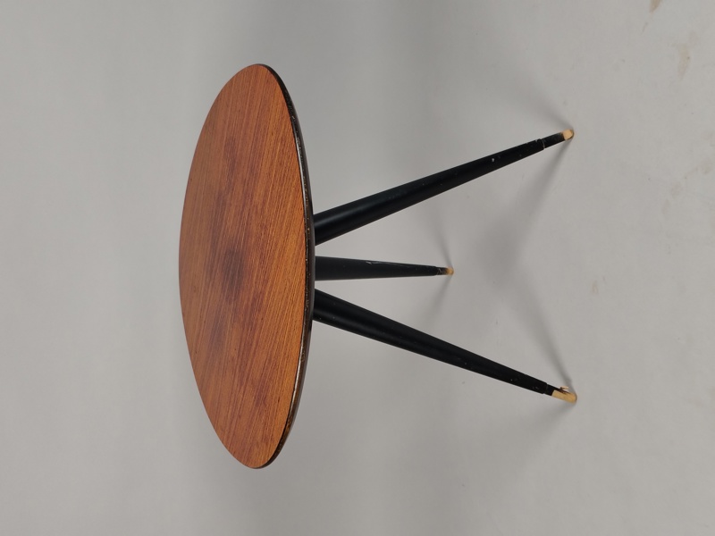 Lampbord, 1960-tal teak