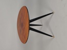 Lampbord, 1960-tal teak