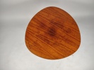 Lampbord, 1960-tal teak