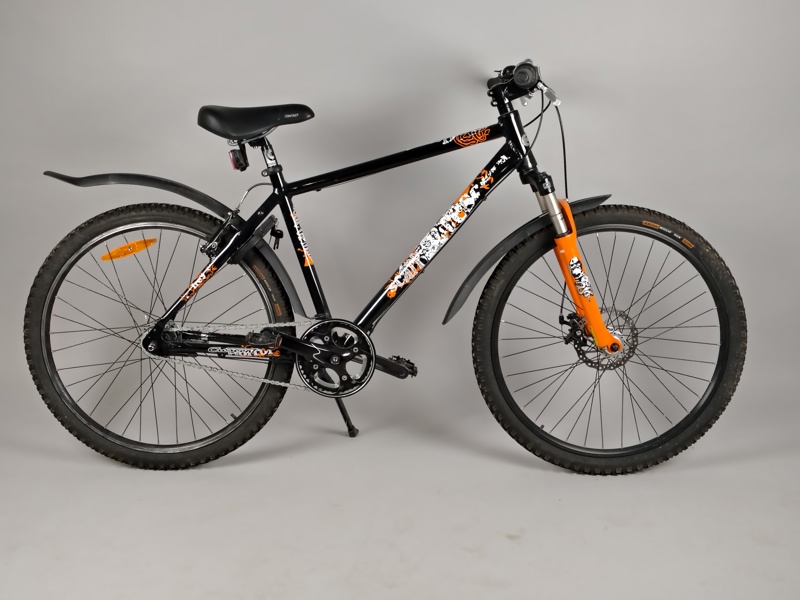 Mountainbike, Crescent 26" 7 växlar