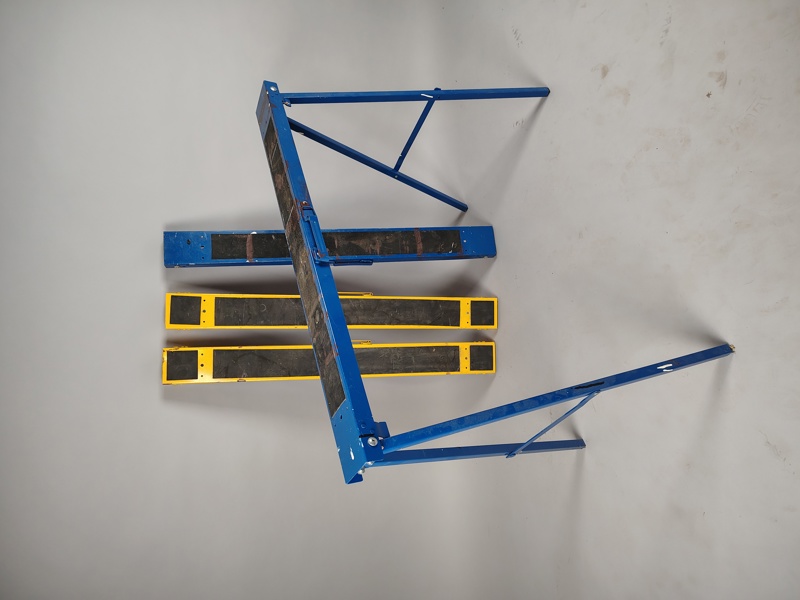 Arbetsbock 4 st plåt