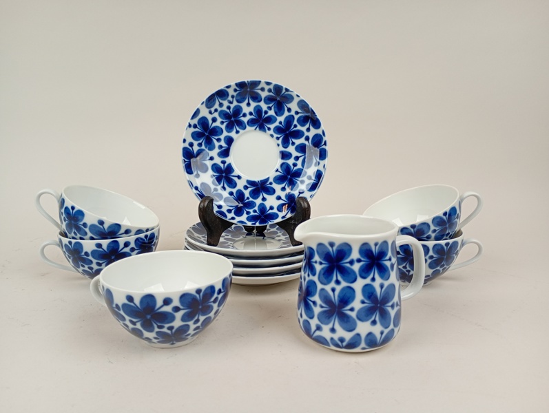 Servisdelar, "Mon Amie" Rörstrand