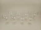 Rödvin- & vitvinsglas, 8 delar