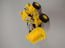 Lego Technic 8853, hjullastare