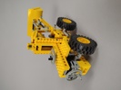 Lego Technic 8853, hjullastare