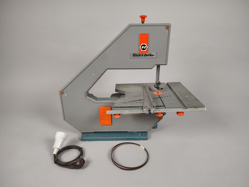Bandsåg, Blck & Decker DN 330