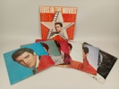 LP-skivor / Vinyl, Elvis 7 st