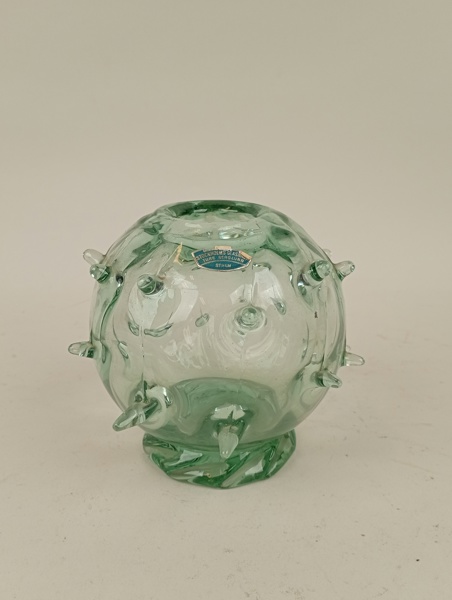 Vas, Ture BErglund Stockholms Glasbruk