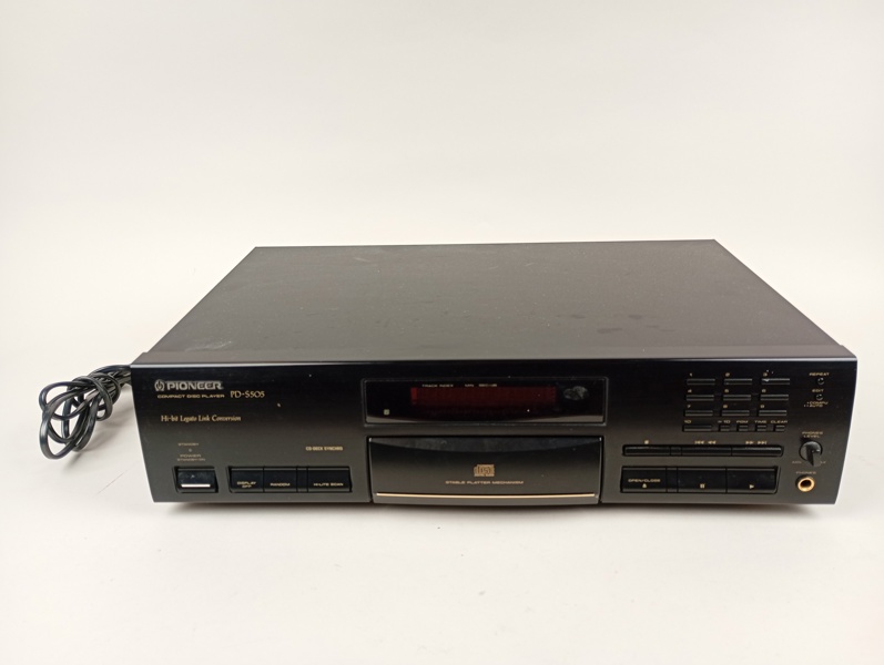 CD.spelare, Pioneer PD-S505