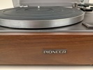 LP-spelare, Pioneer PL-12D