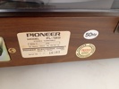 LP-spelare, Pioneer PL-12D