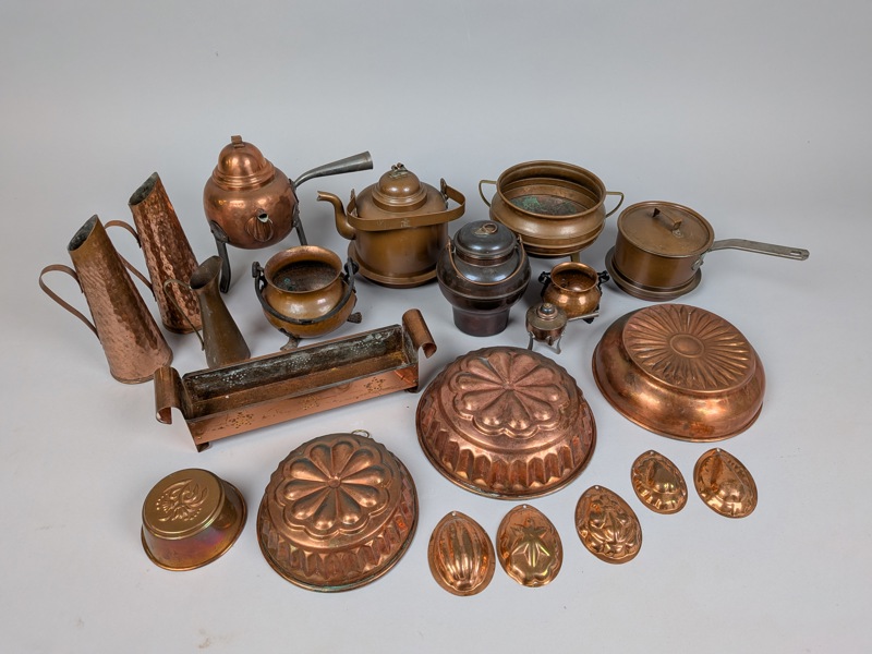 Parti kopparföre,ål