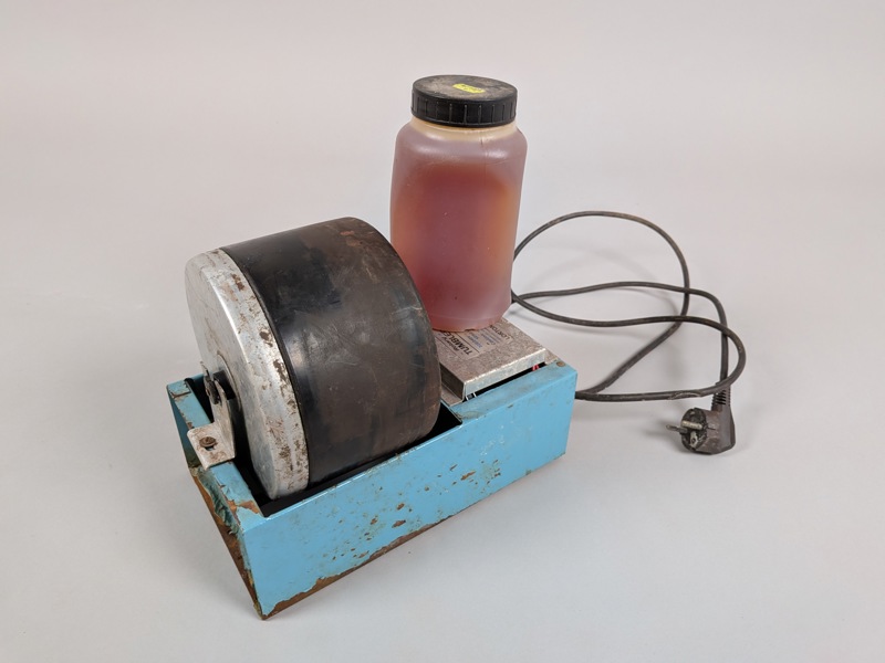 Smyckestumlare, Tumbler 45 c