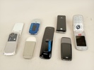 Parti mobiltelefoner bl.a. Nokia/Siemens