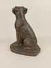 Trädgårdsskulptur, Hund