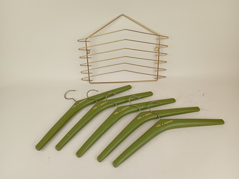 Retrogalgar & hängare