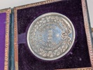 Minnesmedalj, Silver "Arbejdet er vejen til lykke" 1903