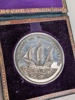Minnesmedalj, Silver "Arbejdet er vejen til lykke" 1903