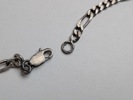 SilverCollier / Halsband med Onyx