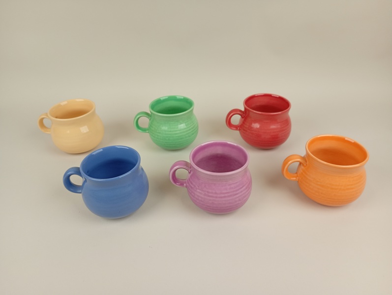 Kaffekoppar, Söholm Danmark