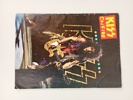 Tidning, Kiss Sverige Turne
