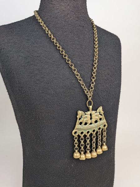 Halsband, Kalevala Koru Finland, Brons