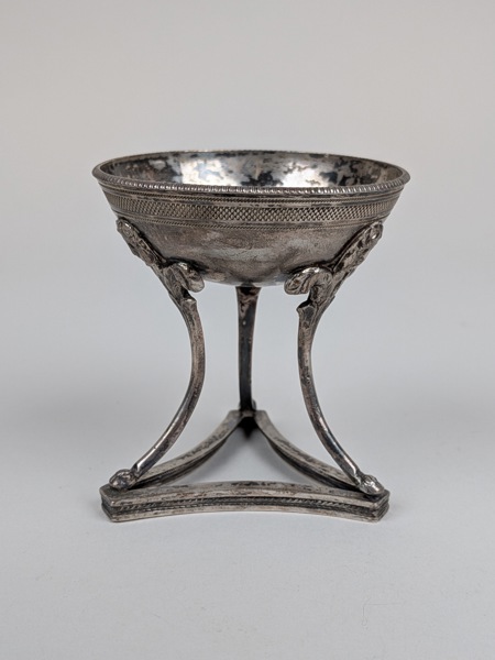 Saltkar, Empir Silver