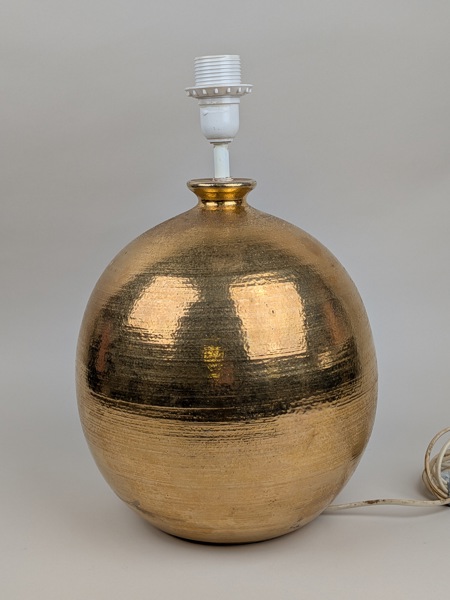 Bordslampa, Bitossi för Bergboms