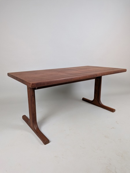 Soffbord, Teak
